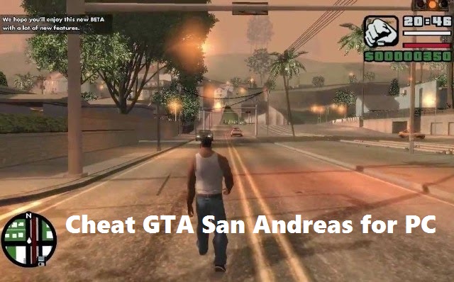 Cheat GTA San Andreas PC - Cheat GTA San Andreas PC Terlengkap Bahasa Indonesia