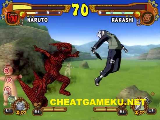 Cheat Naruto Ultimate Ninja 5 PS2 - Cheat Naruto Ultimate Ninja 5 PS2 Bahasa Indonesia Terlengkap