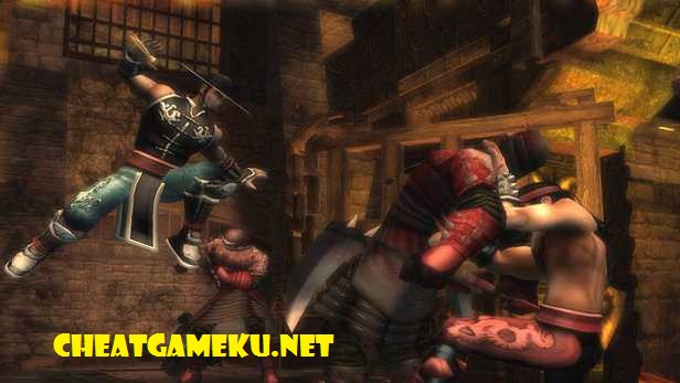 Game Mortal Kombat Shaolin Monks PS2 - Cheat Mortal Kombat PS2 Lengkap Bahasa Indonesia Terbaru