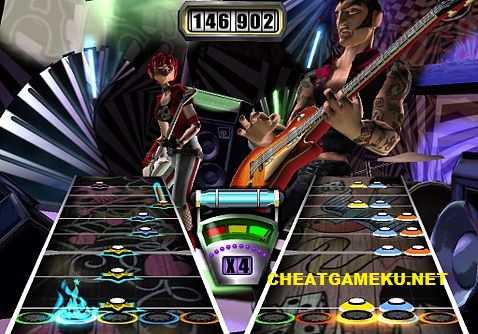 Guitar Hero 2 PS2 - Cheat Guitar Hero 2 PS2 Terlengkap Bahasa Indonesia