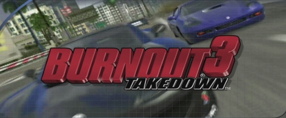 Game Burnout 3 Takedown - Cheat Burnout 3 Takedown PS2 Terlengkap Dan Terbaru