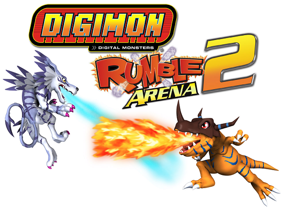 Game Digimon Rumble Arena 2 Di PS2 - Cheat Digimon Rumble Arena 2 Di PS2 Bahasa Indonesia