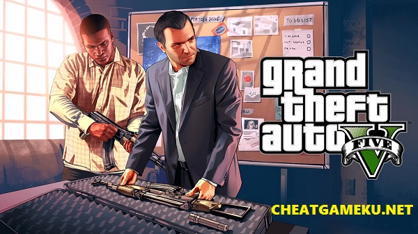 Game GTA 5 di PS3 - Kode Cheat GTA 5 di PS3 Lengkap Bahasa Indonesia
