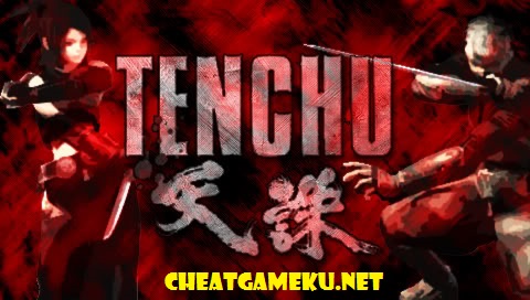 Game Tenchu PS2 - Kumpulan Cheat Tenchu PS2 Terlengkap Bahasa Indonesia