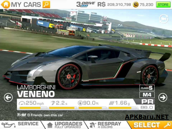 Real Racing 3 APK - Download Real Racing 3 APK Full Mod Terbaru