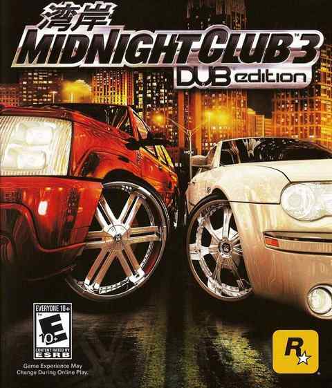 Game Midnight Club 3 di PS2 - Cheat Midnight Club 3 di PS2 Lengkap Bahasa Indonesia