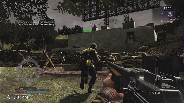 Preview Game Medal Of Honor Airborne PS3 - Cheat Medal Of Honor: Airborne PS3 Lengkap Bahasa Indonesia